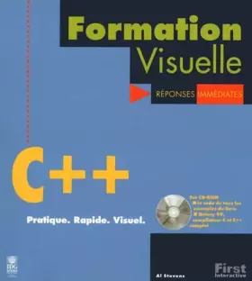 Couverture du produit · C++