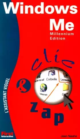 Couverture du produit · Windows Me