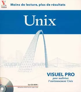 Couverture du produit · Unix