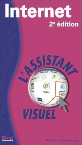 Couverture du produit · L'Assistant Visuel Internet, 2e édition