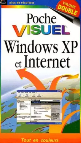 Couverture du produit · Windows XP et Internet