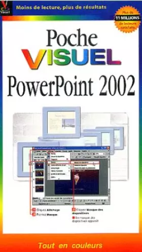 Couverture du produit · Power Point 2002