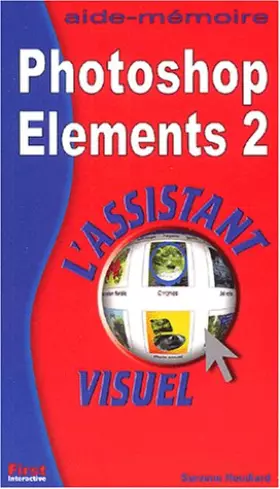 Couverture du produit · Photoshop Elements 2
