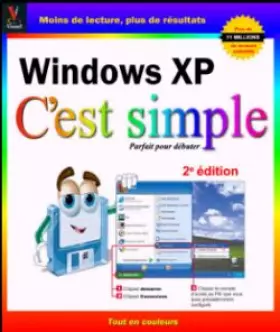 Couverture du produit · Windows XP