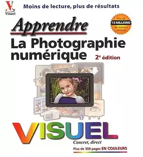 Couverture du produit · La Photographie numérique