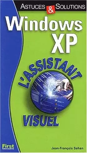 Couverture du produit · Windoz XP : Astuces & solutions