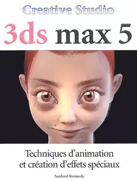 Couverture du produit · 3ds max 5