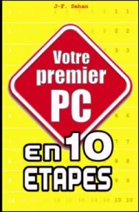 Couverture du produit · Votre premier PC