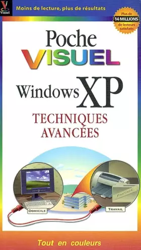 Couverture du produit · Windows XP, volume expert