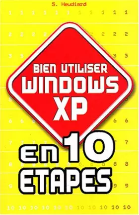 Couverture du produit · Bien utiliser Windows XP