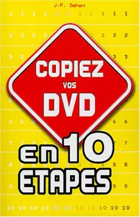 Couverture du produit · Copiez vos DVD