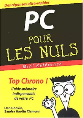 Couverture du produit · Le PC