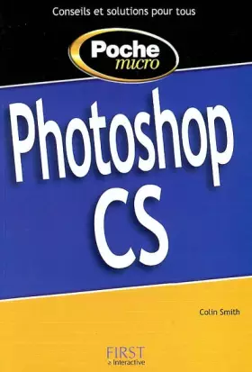 Couverture du produit · Photoshop CS