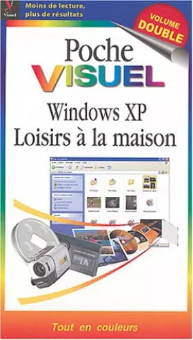 Couverture du produit · Windows XP : Loisirs à la maison