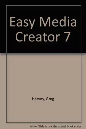 Couverture du produit · Easy Media Creator 7