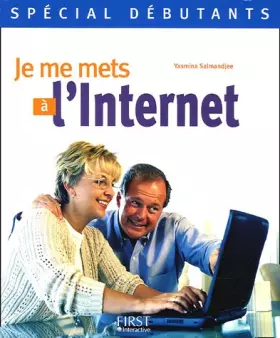 Couverture du produit · Je me mets à l'Internet