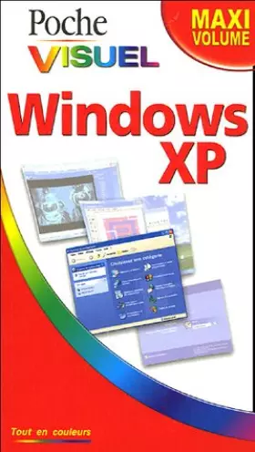 Couverture du produit · Windows XP