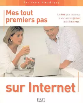 Couverture du produit · Mes tout premiers pas sur Internet