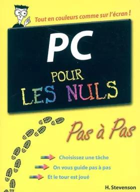 Couverture du produit · Le PC pour les nuls