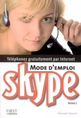Couverture du produit · Skype : Mode d'emploi