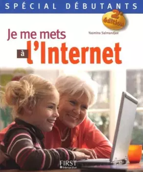 Couverture du produit · Je me met à l'Internet