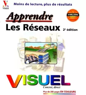 Couverture du produit · Apprendre les réseaux