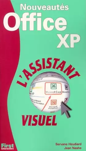 Couverture du produit · Nouveautes Office Xp