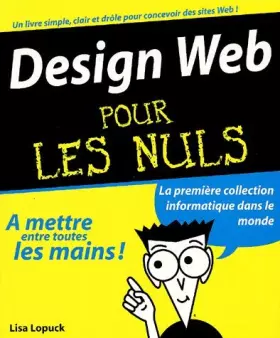 Couverture du produit · Pour les Nuls