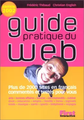 Couverture du produit · GuideWeb francophone