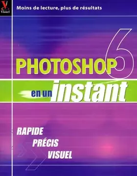 Couverture du produit · Photoshop 6