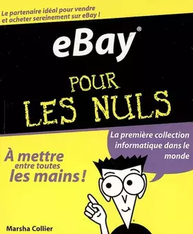 Couverture du produit · eBay pour les Nuls