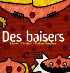 Couverture du produit · Des baisers