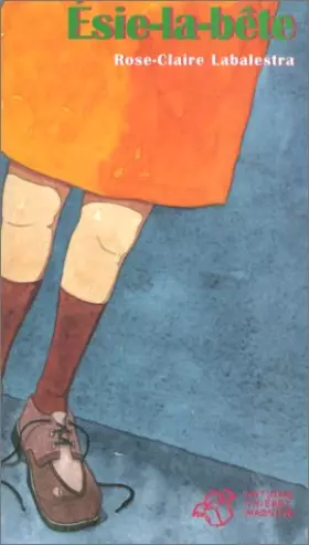 Couverture du produit · Esie la bête