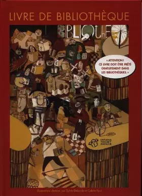 Couverture du produit · Livre de bibliothèque