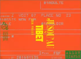 Couverture du produit · Jusqu'au Tibet