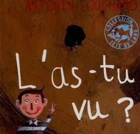Couverture du produit · L'as-tu vu ?