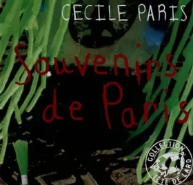 Couverture du produit · Souvenirs de Paris