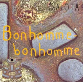 Couverture du produit · Bonhomme bonhomme