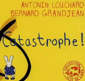 Couverture du produit · Catastrophe !