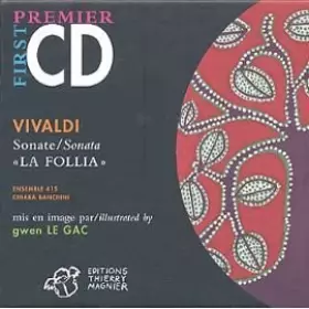 Couverture du produit · Sonate La Follia