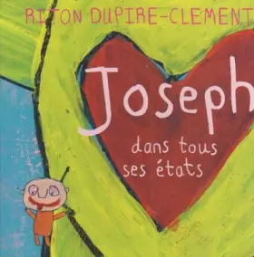 Couverture du produit · Joseph dans tous ses états