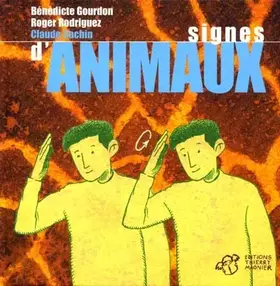 Couverture du produit · Signes d'animaux