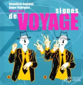 Couverture du produit · Signes du voyage