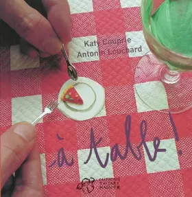 Couverture du produit · A table !