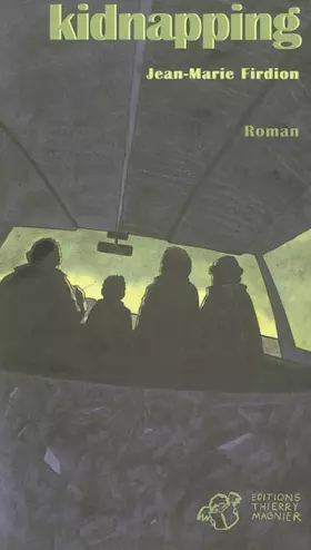 Couverture du produit · Kidnapping