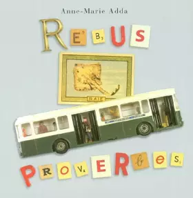 Couverture du produit · Rébus, proverbes