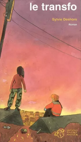 Couverture du produit · Le transfo