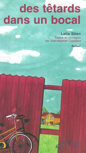 Couverture du produit · Des têtards dans un bocal