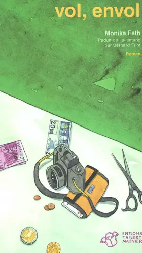 Couverture du produit · Vol, envol