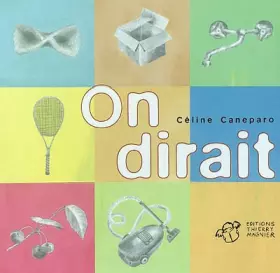 Couverture du produit · On dirait